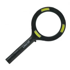 LitezAll COB LED Illuminated Magnifying Glass, Assorted -Home Improvement Sales Shop 21753 3