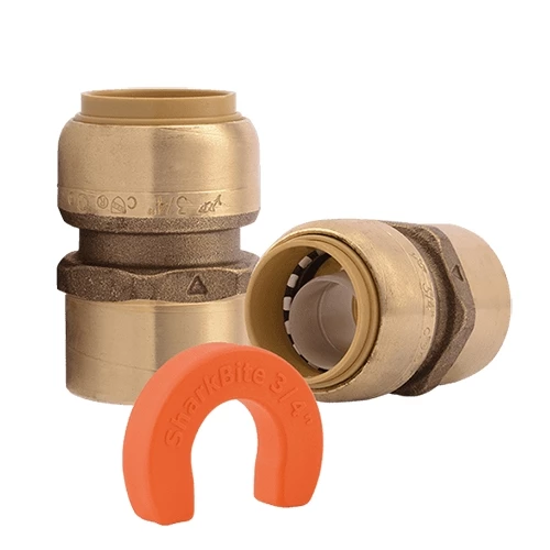 SharkBite Water Heater Connection Kit 3 SharkBite Water Heater Connection Kit