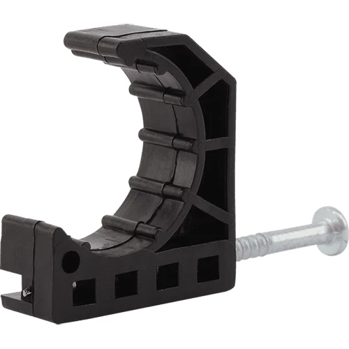 SharkBite Single Nail Clamp - 10 Pack 4 SharkBite Single Nail Clamp - 10 Pack - Image 2