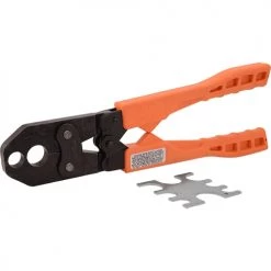 SharkBite PEX Dual Crimp Tool 1/2 in and 3/4 in