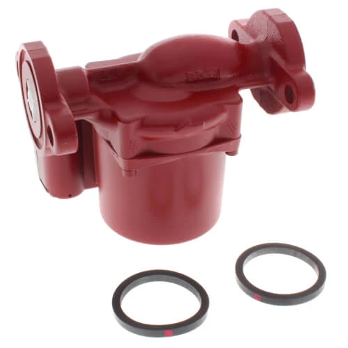 Grundfos UPS15-58FC, 3-Speed Circulator Pump, 1/25 HP, 115 volt 4 Grundfos UPS15-58FC, 3-Speed Circulator Pump, 1/25 HP, 115 volt - Image 2