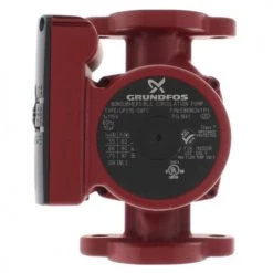 Grundfos UPS15-58FC, 3-Speed Circulator Pump, 1/25 HP, 115 volt 8 Grundfos UPS15-58FC, 3-Speed Circulator Pump, 1/25 HP, 115 volt -Home Improvement Sales Shop 240020 3