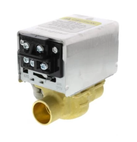 Honeywell 3/4" Sweat Zone Valve 3 Honeywell 3/4" Sweat Zone Valve