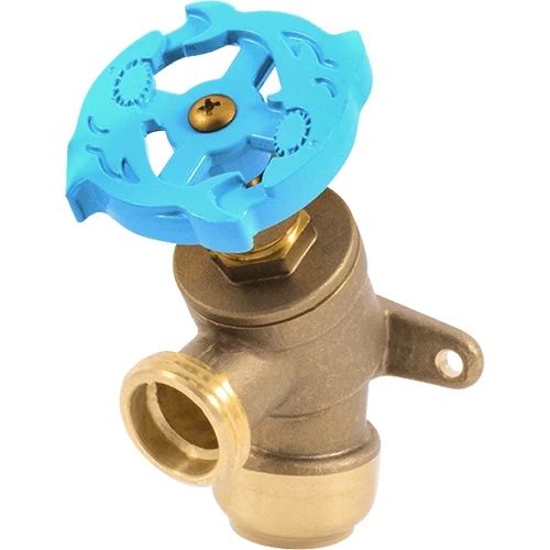 SharkBite Garden Valve - PTF x MHT w/Drop Ear 4 SharkBite Garden Valve - PTF x MHT w/Drop Ear - Image 2