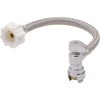 SharkBite Click Seal® Push-To-Connect Toilet Connector - 1/2 in PTF x 12 in -Home Improvement Sales Shop 24656z 1