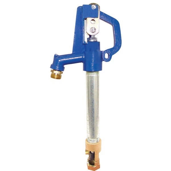 Water Source 8 Ft. Frost Proof Yard Hydrant 3 Water Source 8 Ft. Frost Proof Yard Hydrant