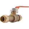 SharkBite Slip Ball Valve - PTF -Home Improvement Sales Shop 24735lf 1