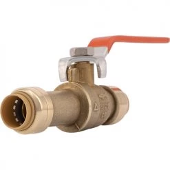 SharkBite Slip Ball Valve - PTF