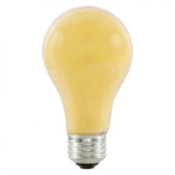 SYLVANIA Bug Lite Light Bulb - 2 Pack