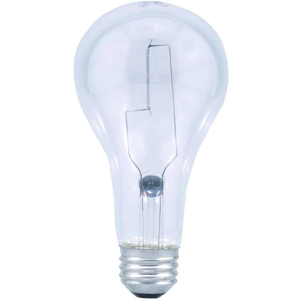 SYLVANIA Utility Light Blub 200WATT CLR 4 SYLVANIA Utility Light Blub 200WATT CLR - Image 2