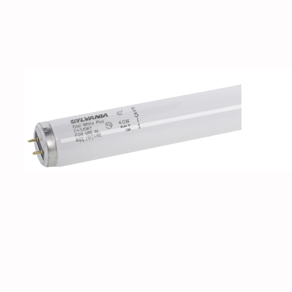 SYLVANIA Fluorescent Light Bulb F40T12 4 SYLVANIA Fluorescent Light Bulb F40T12 - Image 2