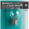SYLVANIA Deck Lamp Light Bulb 40S11N -Home Improvement Sales Shop 2490041 1