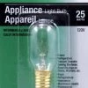 SYLVANIA Light Bulb 25T8N 2 SYLVANIA Light Bulb 25T8N -Home Improvement Sales Shop 2490414