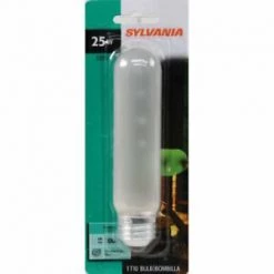 SYLVANIA T10 Light Bulb 25WATT - Frosted