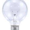 SYLVANIA Light Bulb 25G25 CLR -Home Improvement Sales Shop 2490689 1