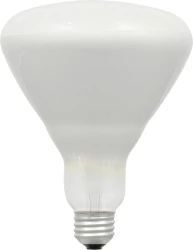 SYLVANIA 50WATT Light Bulb 40BR 3 SYLVANIA 50WATT Light Bulb 40BR