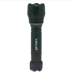LitezAll Nearly Invincible 1000 Lumen Rechargeable Tactical Flashlight