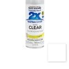 Rust-Oleum PAINTER'S TOUCH 2X ULTRA COVER SPRAY PAINT 2X Ultra Cover Clear Spray 12oz -Home Improvement Sales Shop 249845 1