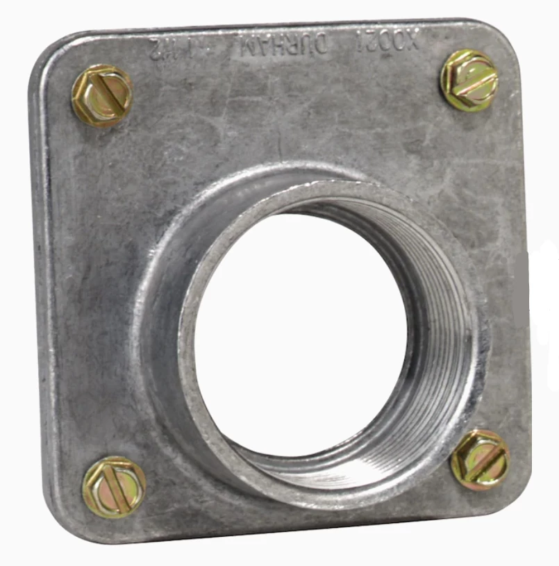 Square D 1 1/4-in Hub Base 3 Square D 1 1/4-in Hub Base