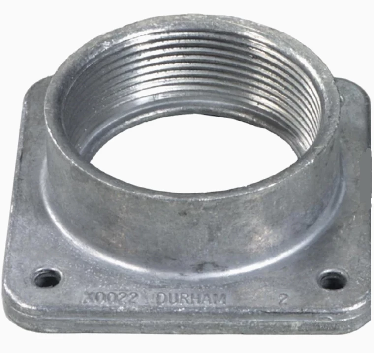 Square D 2-in Hub Base 3 Square D 2-in Hub Base