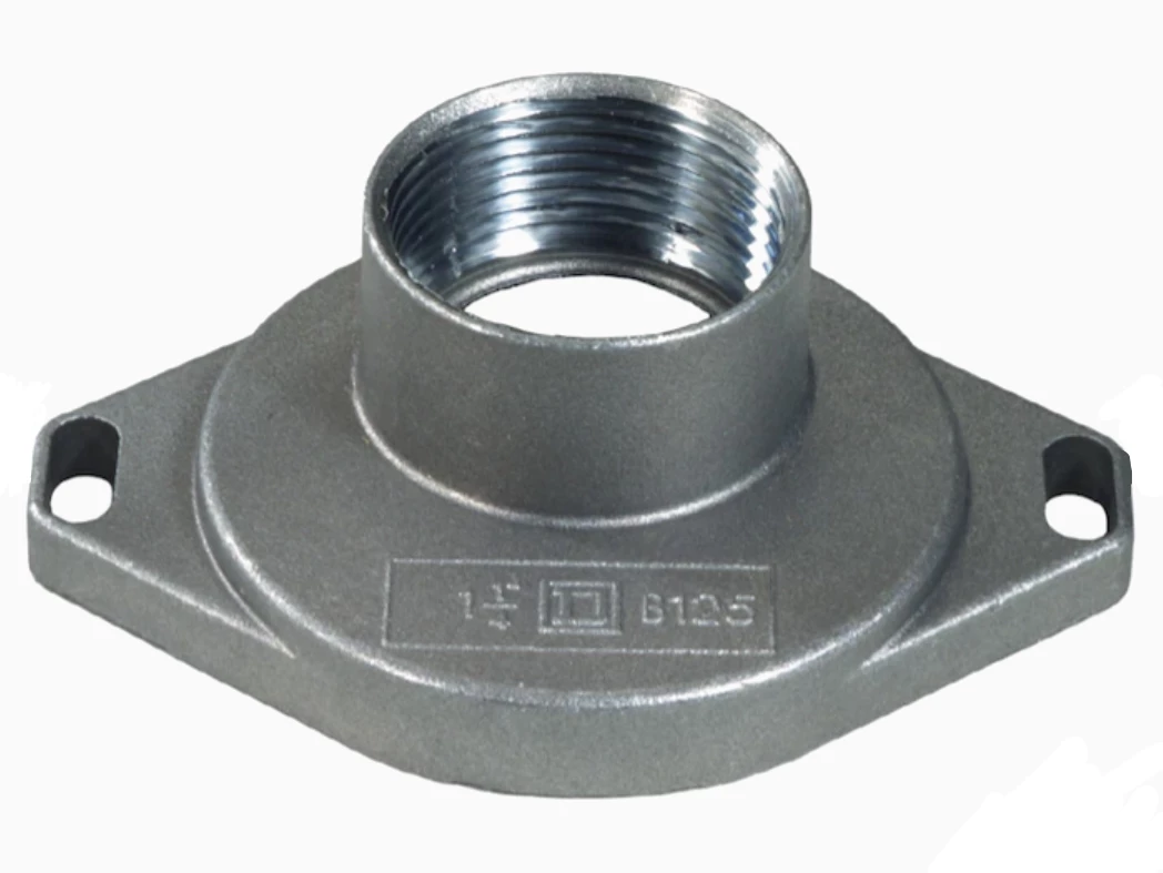 Square D 1 1/4-in Hub Disconnect 3 Square D 1 1/4-in Hub Disconnect