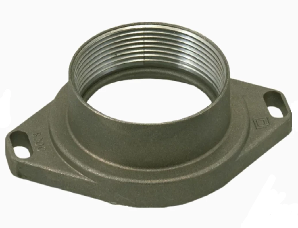 Square D 2-in Hub Disconnect 3 Square D 2-in Hub Disconnect