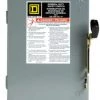 Square D 30 Amp 120-Volt 2-Pole Fused Indoor General Duty Safety Switch 1 Square D 30 Amp 120-Volt 2-Pole Fused Indoor General Duty Safety Switch -Home Improvement Sales Shop 2500006