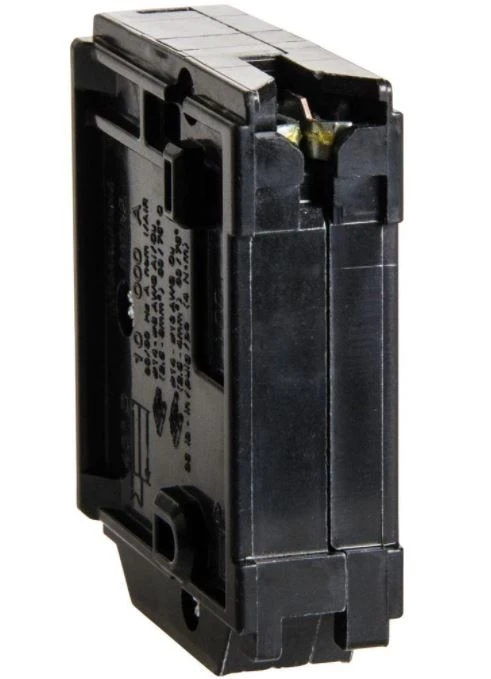 Square D Homeline 20 Amp Single-Pole Circuit Breaker 5 Square D Homeline 20 Amp Single-Pole Circuit Breaker - Image 3