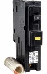 Square-D Homeline Circuit Breakers GFCI