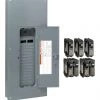 Square D Homeline 200 Amp 30-Space 60-Circuit Indoor Main Breaker Plug-On Neutral Load Center w/Cover - Value Pack -Home Improvement Sales Shop 2500031 2