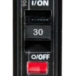 Square D QO 30 Amp Single-Pole Circuit Breaker