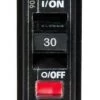 Square D QO 30 Amp Single-Pole Circuit Breaker -Home Improvement Sales Shop 2500038