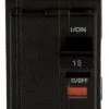 Square D QO 15 Amp 2-Pole Circuit Breaker -Home Improvement Sales Shop 2500039 1