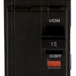 Square D QO 15 Amp 2-Pole Circuit Breaker