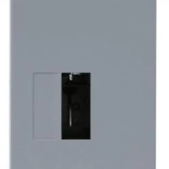 Square D Homeline 70 Amp 2-Space 4-Circuit Indoor Surface Mount Main Lug Load Center w/Cover -Home Improvement Sales Shop 2500057 2 1