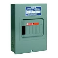 Square D 100A Surface Load Center