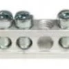 Square D 15 Terminal Ground Bar Kit