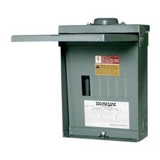 Square-D 100A Main Lug Loadcenter 100Amp