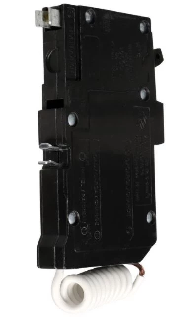 Square D QO120DFC 20 Amp Dual Function Circuit Breaker 5 Square D QO120DFC 20 Amp Dual Function Circuit Breaker - Image 3