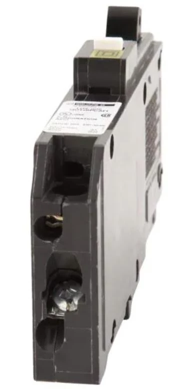 Square D QO 20 Amp Single-Pole Plug-On Neutral Combination Arc Fault Circuit Breaker 4 Square D QO 20 Amp Single-Pole Plug-On Neutral Combination Arc Fault Circuit Breaker - Image 2