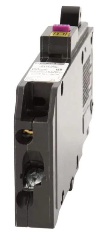 Square D QO 15 Amp Single-Pole Plug-On Neutral Dual Function (CAFCI and GFCI) Circuit Breaker 4 Square D QO 15 Amp Single-Pole Plug-On Neutral Dual Function (CAFCI and GFCI) Circuit Breaker - Image 2