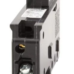 Square D Homeline 15 Amp Single-Pole Plug-On Neutral Combination Arc Fault Circuit Breaker -Home Improvement Sales Shop 2500080 1
