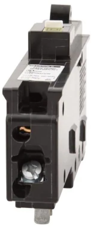 Square D Homeline 20 Amp Single-Pole Plug-On Neutral Combination Arc Fault Circuit Breaker 4 Square D Homeline 20 Amp Single-Pole Plug-On Neutral Combination Arc Fault Circuit Breaker - Image 2