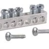 Square D 7 Terminal Ground Bar Kit -Home Improvement Sales Shop 2500252 1