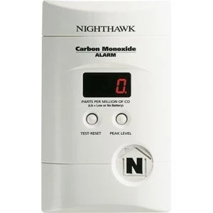 Kidde Carbon Monoxide Alarm 3 Kidde Carbon Monoxide Alarm
