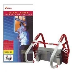 Kidde 13' Emergency Escape Ladder