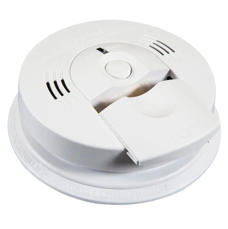 Kidde Combination Carbon Monoxide & Smoke Alarm 3 Kidde Combination Carbon Monoxide & Smoke Alarm