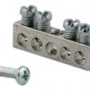 Square D 4 Terminal Ground Bar Kit -Home Improvement Sales Shop 2501044 1