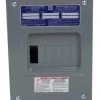Square D Homeline 100 Amp 6-Space 12-Circuit Indoor Flush Mount Main Lug Load Center w/Cover No Door 1 Square D Homeline 100 Amp 6-Space 12-Circuit Indoor Flush Mount Main Lug Load Center w/Cover No Door -Home Improvement Sales Shop 2501060 1