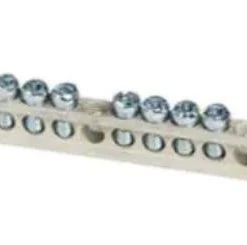 Square D 23 Terminal Ground Bar Kit